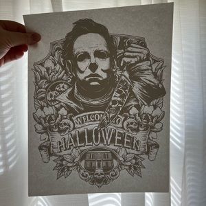 16 screen print transfers